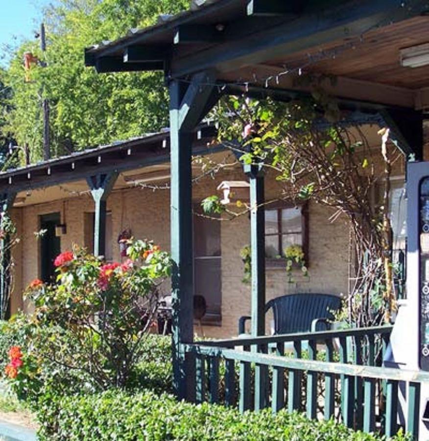 Canton Motel Buitenkant foto