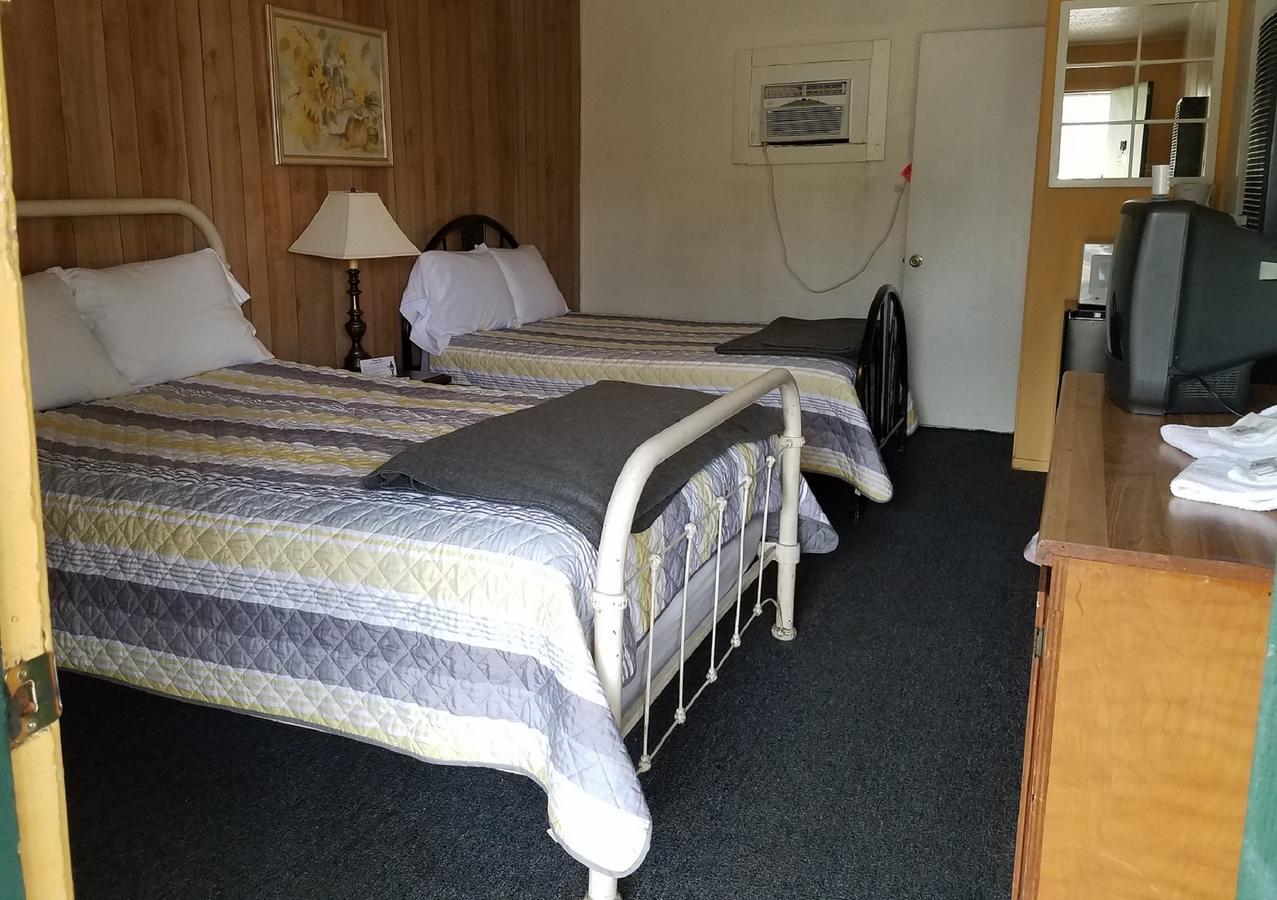 Canton Motel Buitenkant foto