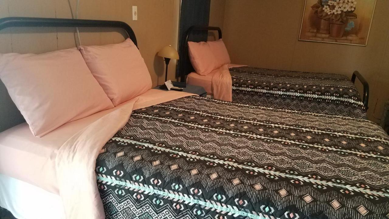 Canton Motel Buitenkant foto