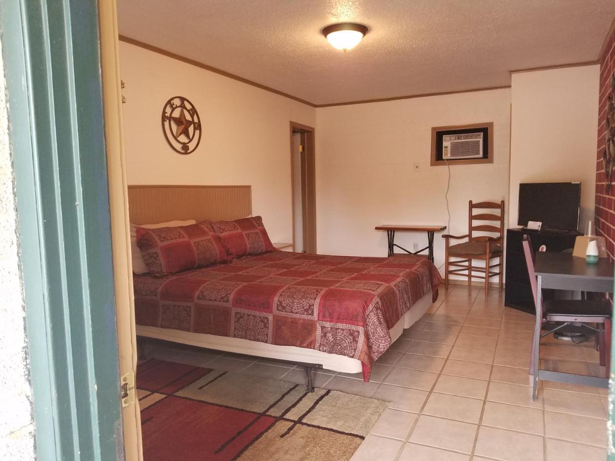 Canton Motel Buitenkant foto